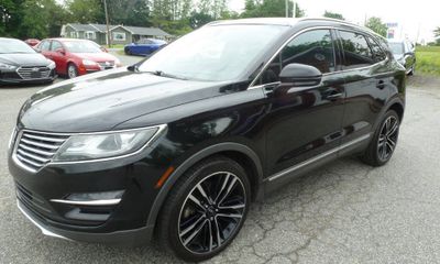 2017 Lincoln MKC Reserve