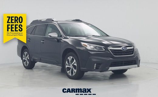 2021 Subaru Outback