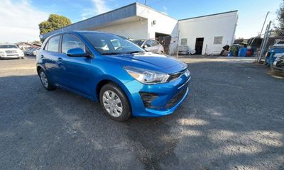 2021 Kia RIO LX S