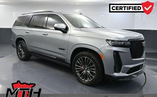 2024 Cadillac Escalade