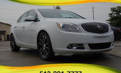 2016 Buick Verano Sport Touring