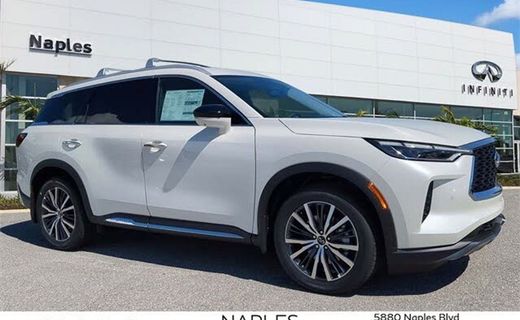 2023 Infiniti QX60 Sensory