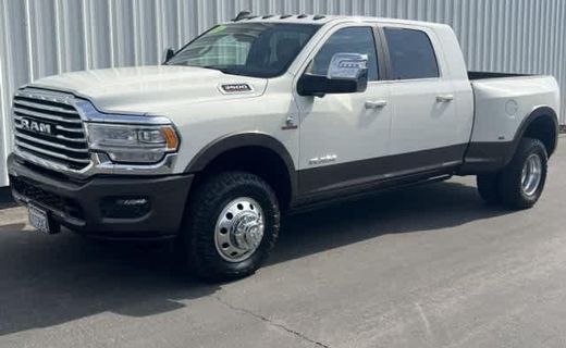 2024 Ram 3500 Longhorn