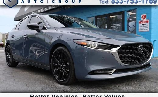 2022 Mazda MAZDA3 Premium Plus Package