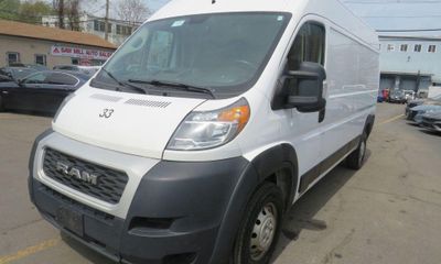 2019 Ram Promaster 2500