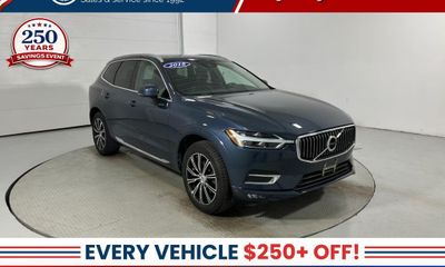2018 Volvo XC60 Inscription