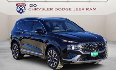 2023 Hyundai Santa FE Calligraphy