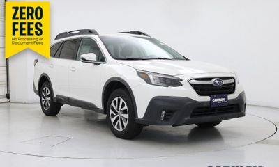 2020 Subaru Outback Premium