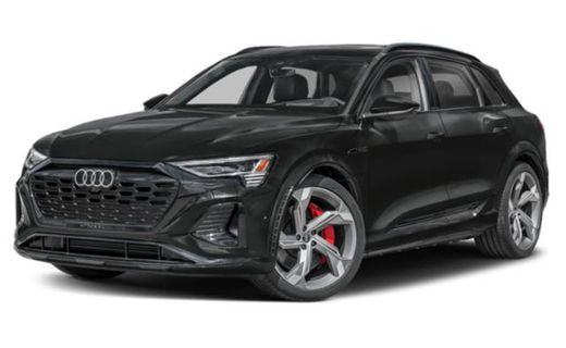 2024 Audi SQ8 Quattro Prestige