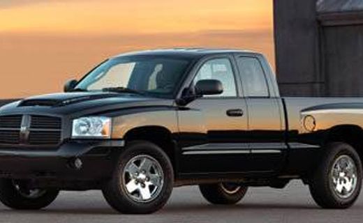 2006 Dodge Dakota ST