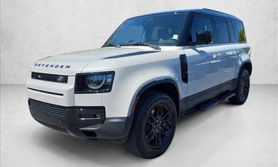 2026 Land Rover Defender 110 S