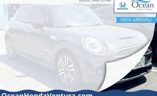 2021 Mini Hardtop S