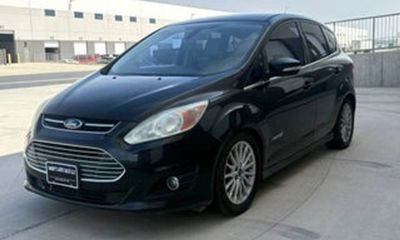 2013 Ford C-MAX SEL