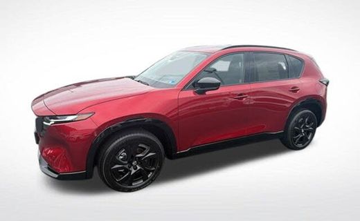 2026 Mazda CX-5 Premium