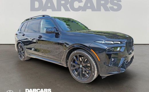 2026 BMW X7 M60I