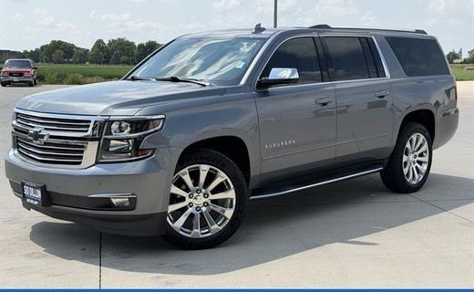2020 Chevrolet Suburban Premier