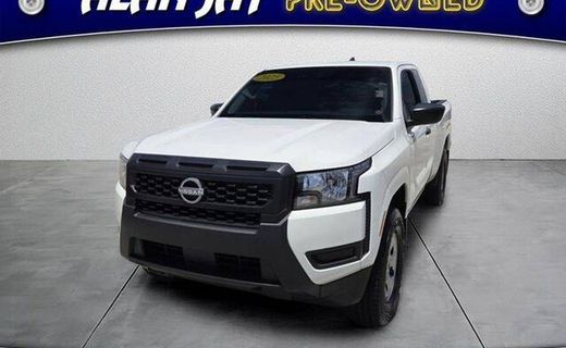 2025 Nissan Frontier S