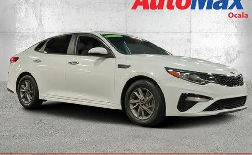 2020 Kia Optima