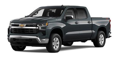 2026 Chevrolet Silverado LT