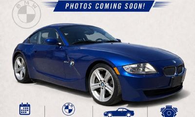2007 BMW Z4 30SI Coupe