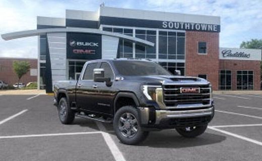 2026 GMC Sierra HD Denali Ultimate