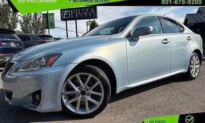 2011 Lexus IS 350C