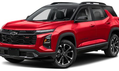 2027 Chevrolet Equinox RS