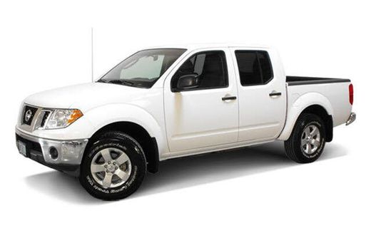 2009 Nissan Frontier SE