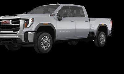 2026 GMC Sierra HD SLE