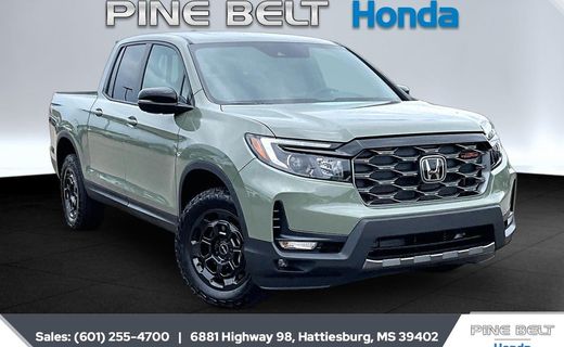 2026 Honda Ridgeline Trailsport S