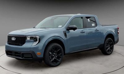2026 Ford Maverick Lariat