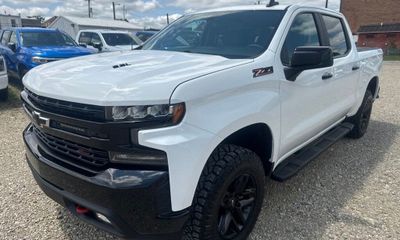 2020 Chevrolet Silverado Trail Boss LT