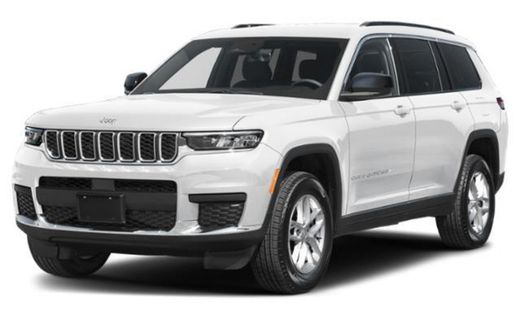2026 Jeep Grand Cherokee L
