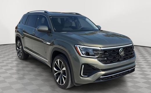2026 Volkswagen Atlas