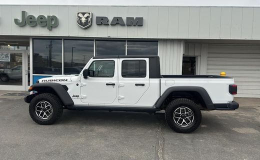 2024 Jeep Gladiator Rubicon