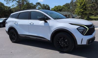 2023 Kia Sportage X Pro Prestige