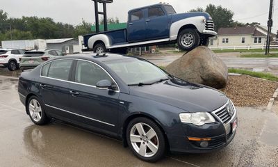 2007 Volkswagen Passat