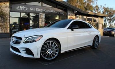 2018 Mercedes-Benz C-Class AMG C43