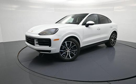 2026 Porsche Cayenne