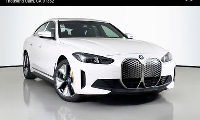 2026 BMW I4 eDrive40