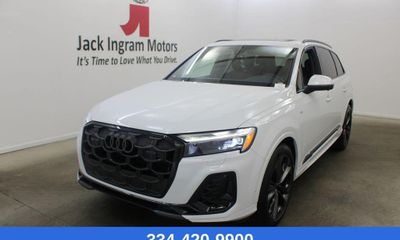 2026 Audi Q7 Quattro Premium Plus