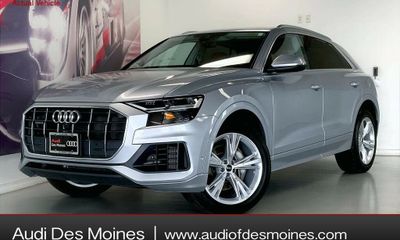 2022 Audi Q8 Quattro Premium