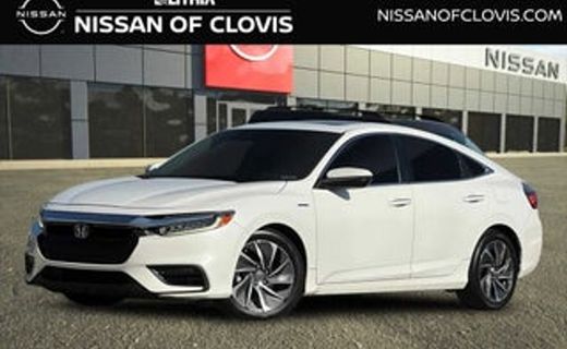 2022 Honda Insight Touring