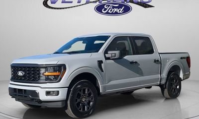 2026 Ford F-150 STX