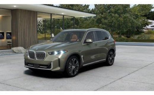 2026 BMW X5 SDRIVE40I