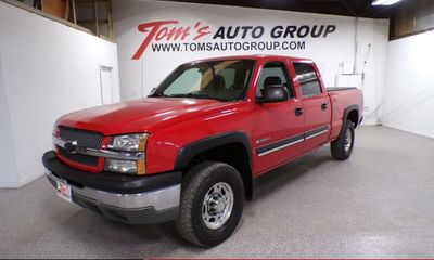 2005 Chevrolet Silverado LS