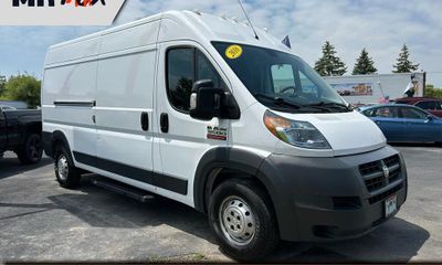 2016 Ram Promaster 3500 159 High