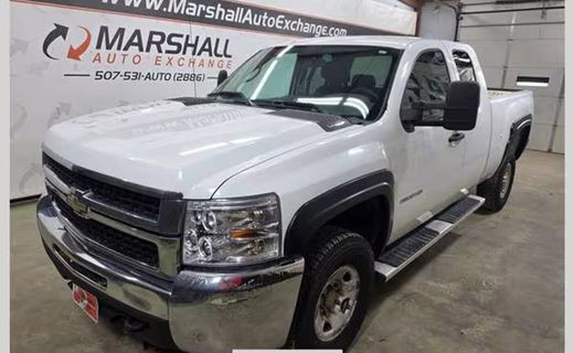 2010 Chevrolet Silverado