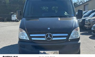 2013 Mercedes-Benz Sprinter Standard High