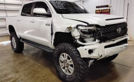 2021 Toyota Tundra Platinum Grade